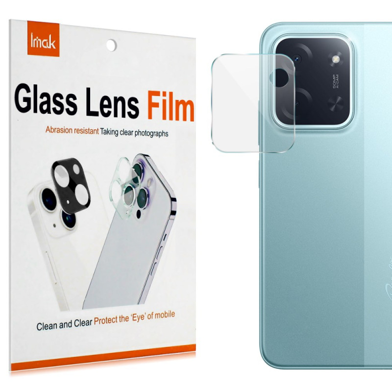 Gehard glas beschermende lens voor Poco C85