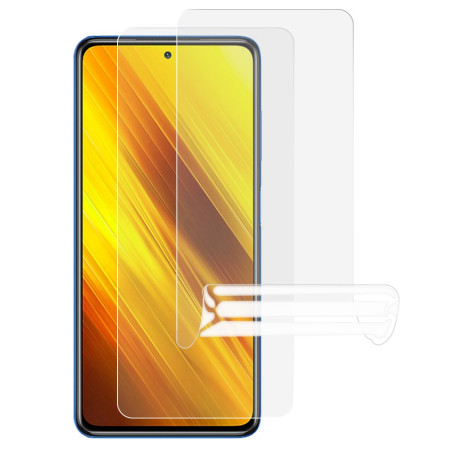 Schermbeschermer Poco X3...