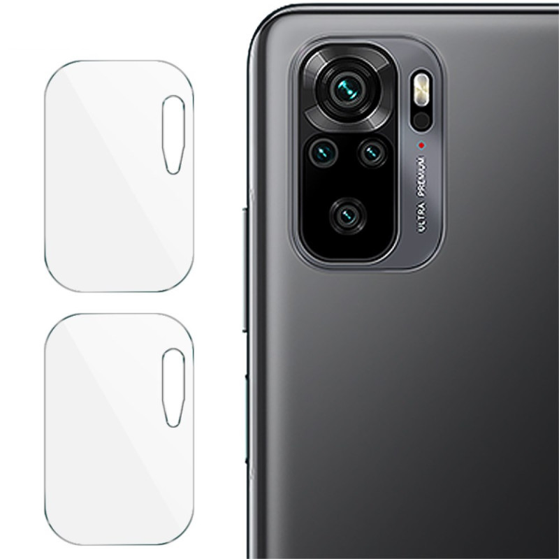 Gehard glas beschermende lens voor Xiaomi Redmi Note 10 4G / Note 10S / Poco M5s 4G
