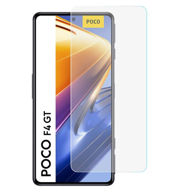 Gehard glazen screenprotector
 Poco F4 GT