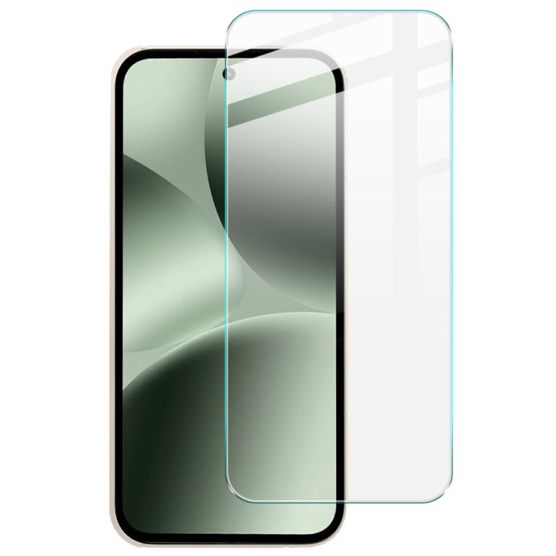 Gehard glas bescherming voor Google Pixel 10 Pro Fold buitenscherm