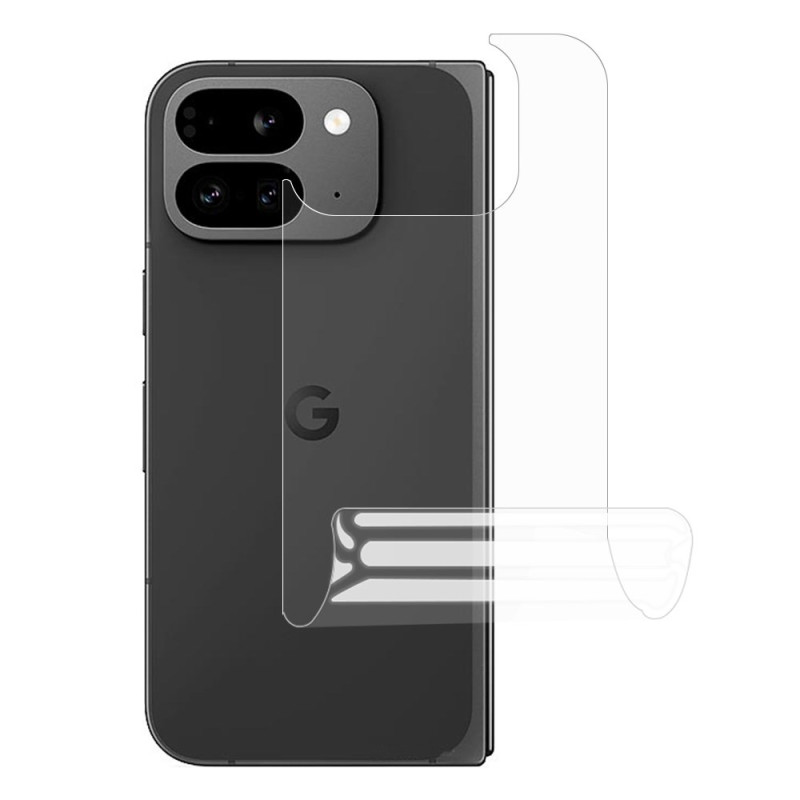 Rugbeschermer voor Google Pixel 10 Pro Fold