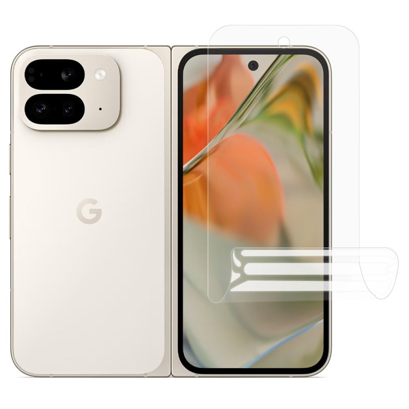 Google Pixel Pro Vouw Buitenste Scherm Beschermende Film