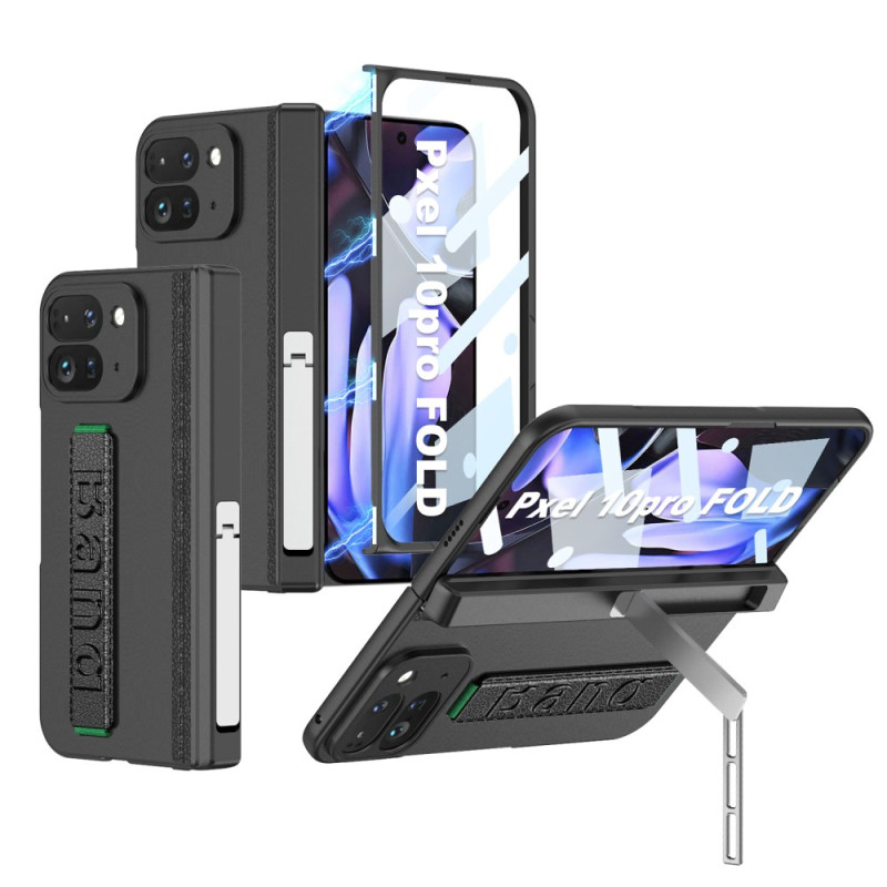 Google Pixel 10 Pro Fold Case Ondersteuning en Handleiding Strap