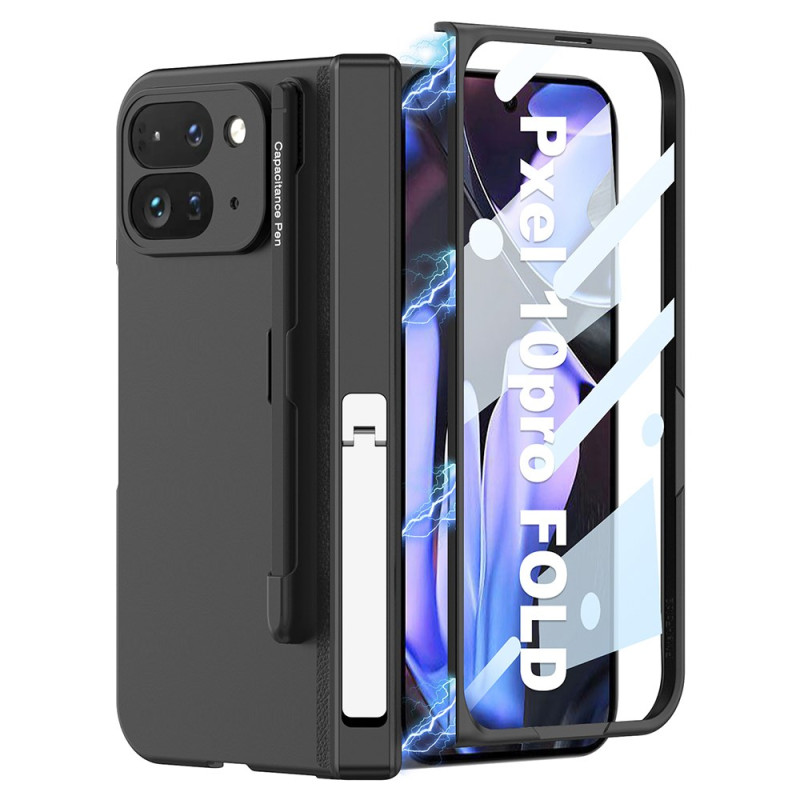 Google Pixel 10 Pro Fold hoesje met stylus en standaard