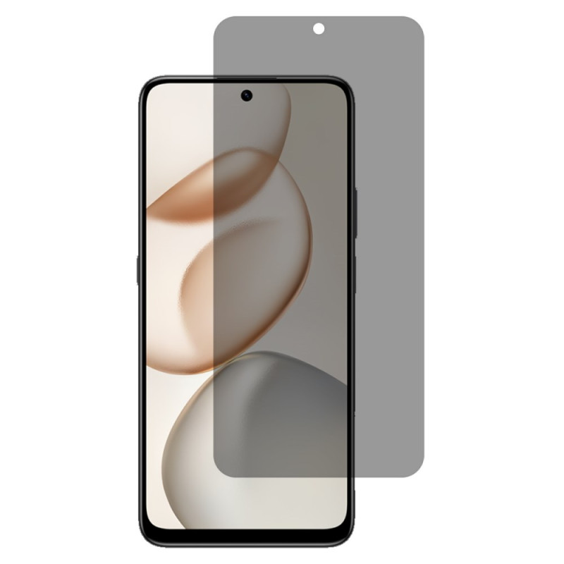 Anti-Spion Gehard Glas Bescherming voor Honor 400 Smart 5G / 4G Scherm