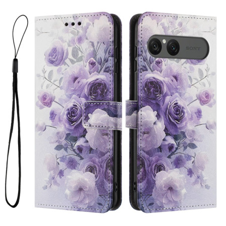Sony Xperia 10 VII Paarse...