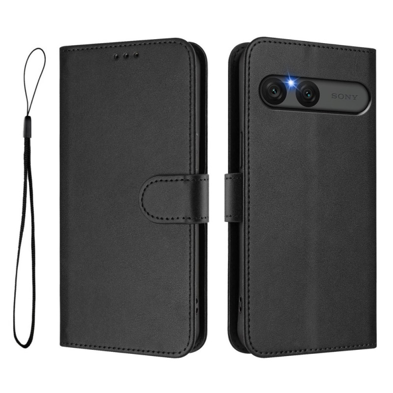 Sony Xperia 10 VII Leren Etui