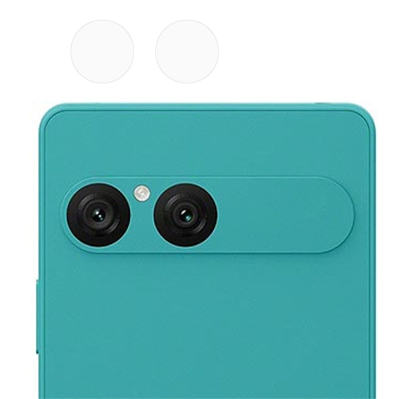 Beschermende lens van gehard glas voor Sony Xperia 10 VII
