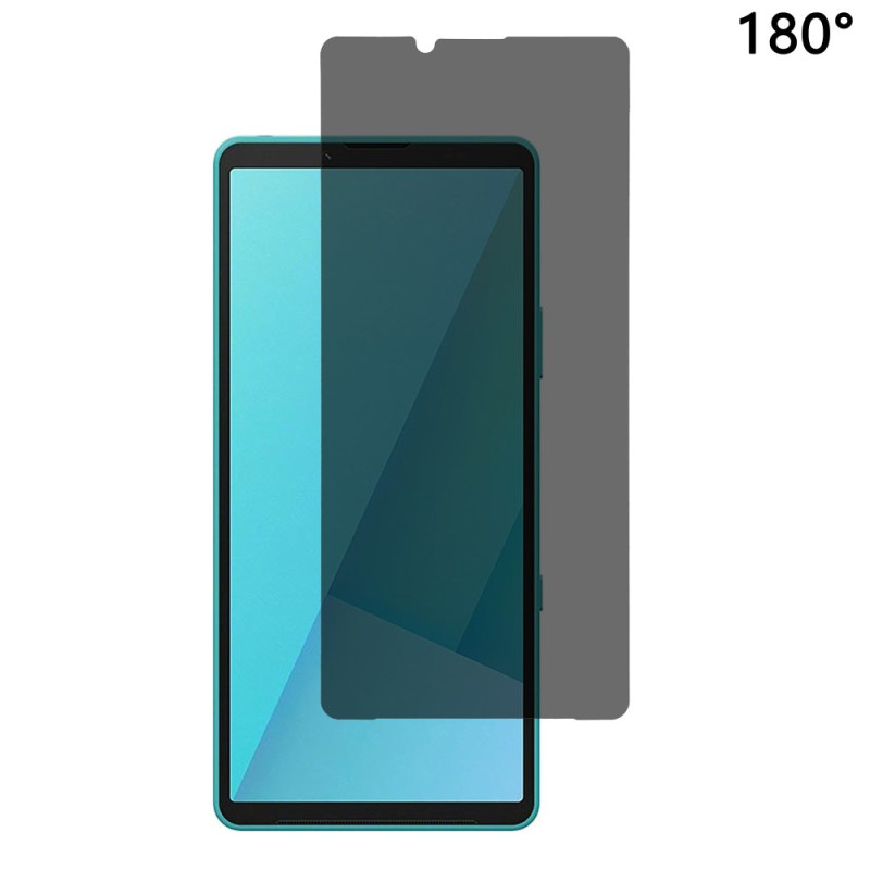 Anti-Spam Gehard Glas Bescherming voor Sony Xperia 10 VII Scherm