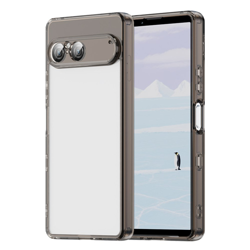 Sony Xperia 10 VII Transparant Siliconenhoesje