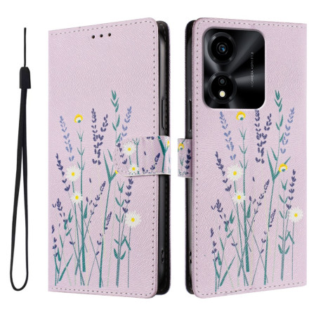 Honor X5c Plus Lavendel Hoesje