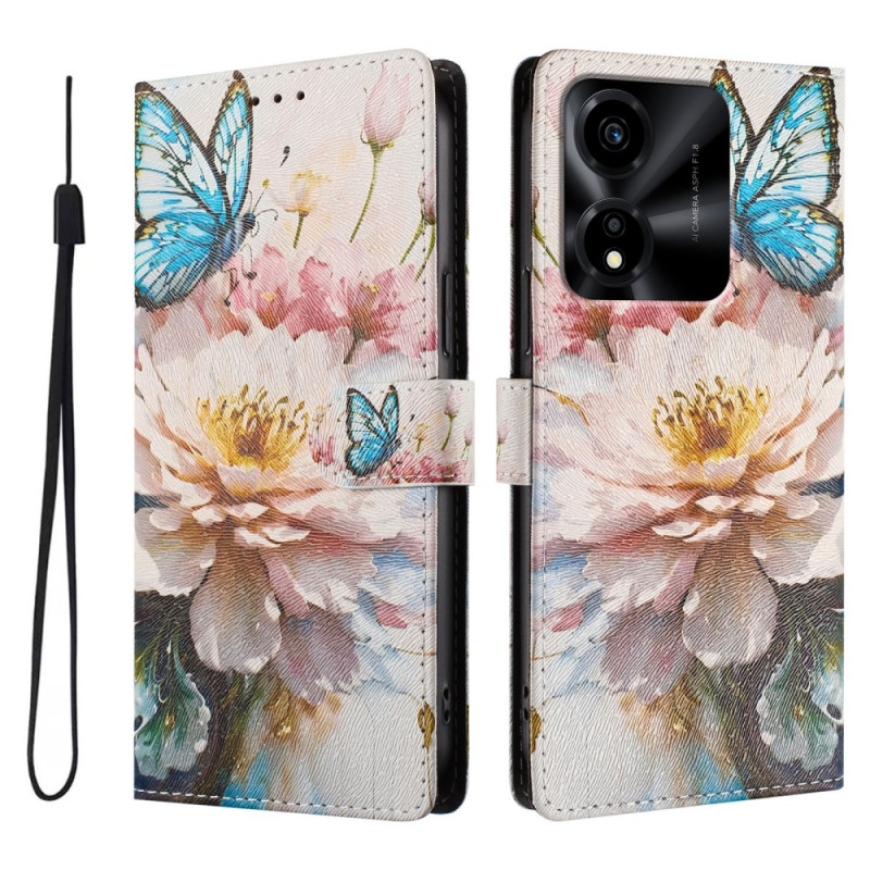 Honor X5c Plus Water Lily-behuizing
