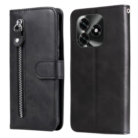 Honor X5c Plus hoesje met rits