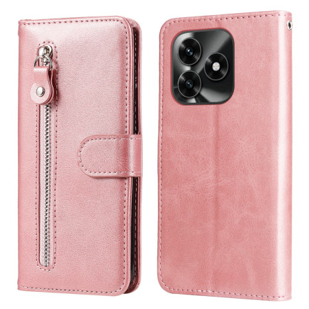 Honor X5c Plus hoesje met rits