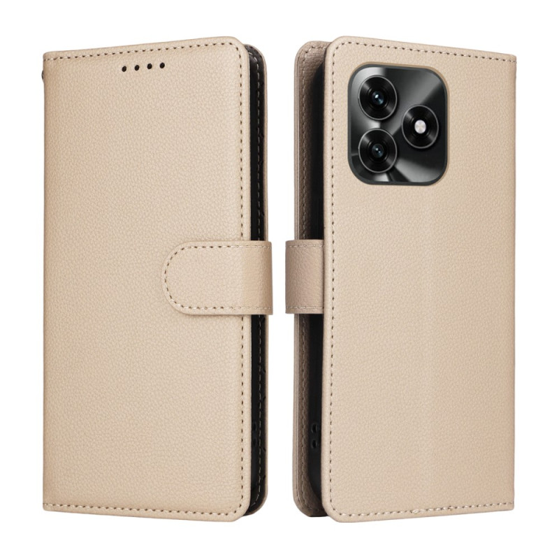 Honor X5c Plus Ledereffect Case