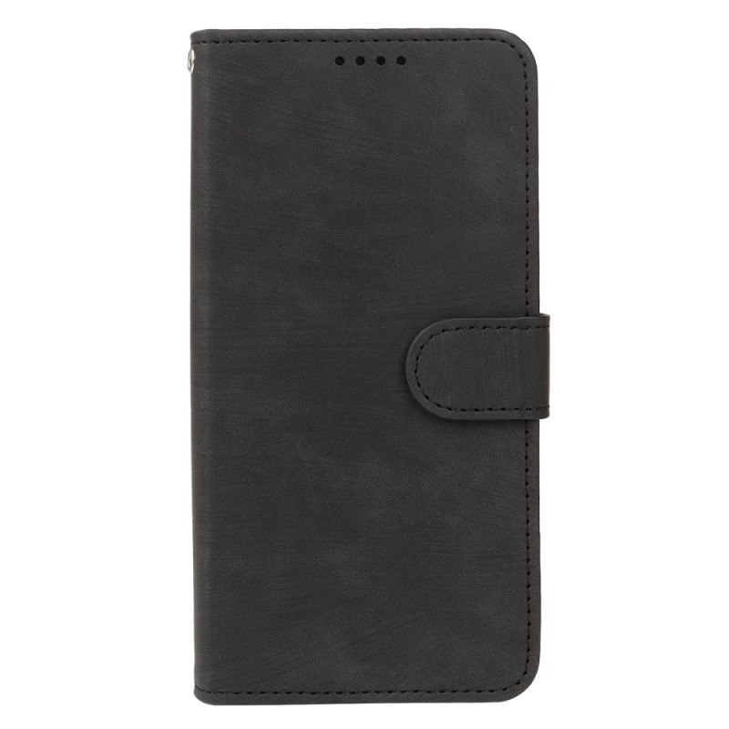 Honor X5c Plus Etui Vintage Suede Effect