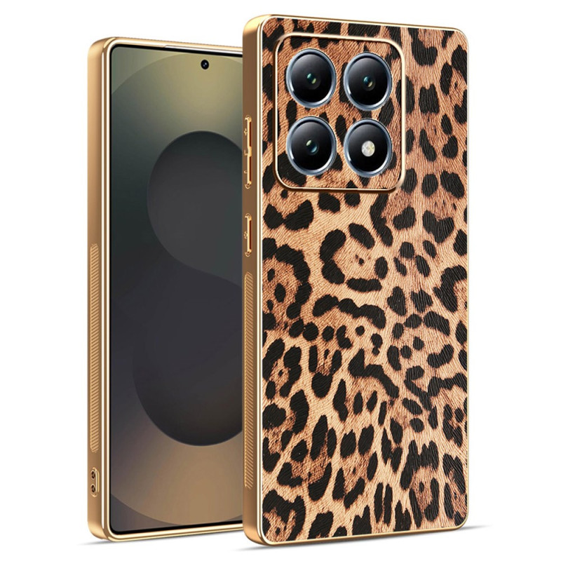 Xiaomi 15T Luipaardpatroon Hoesje