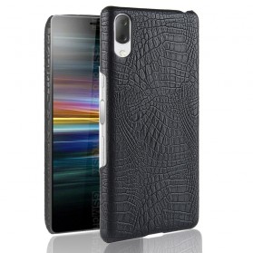 Sony Xperia L3 Krokodillen Huid Hoesje