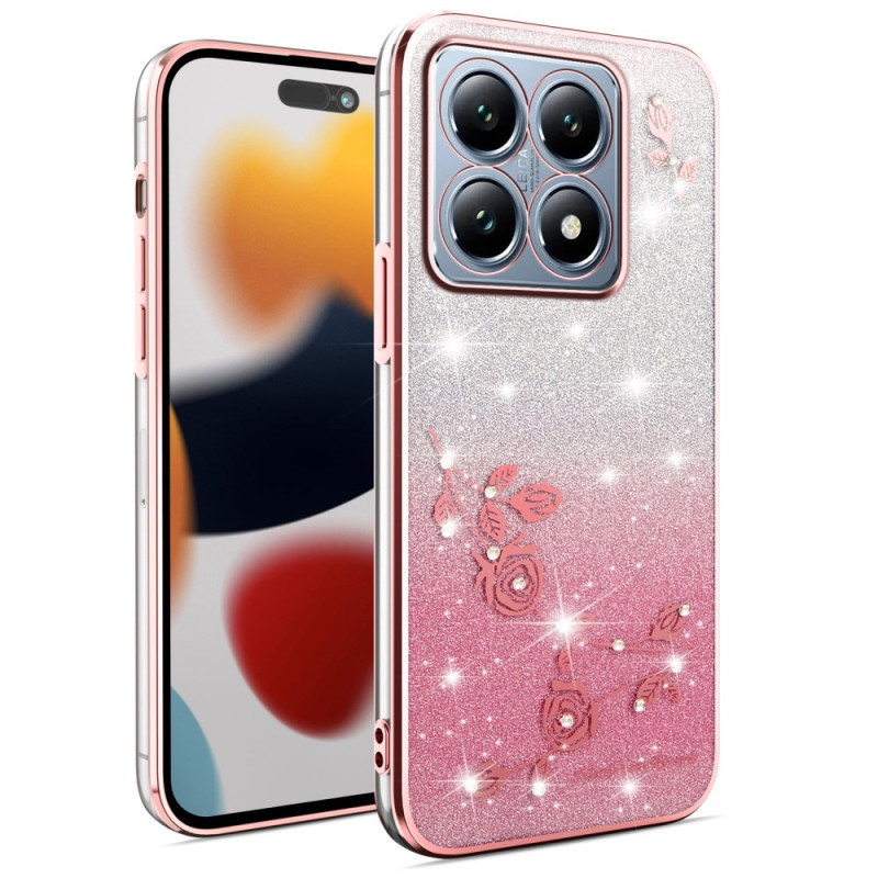 Xiaomi 15T Strass Hoesje KADEM