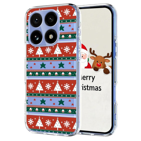 Xiaomi 15T Kerst Stijl Hoesje
