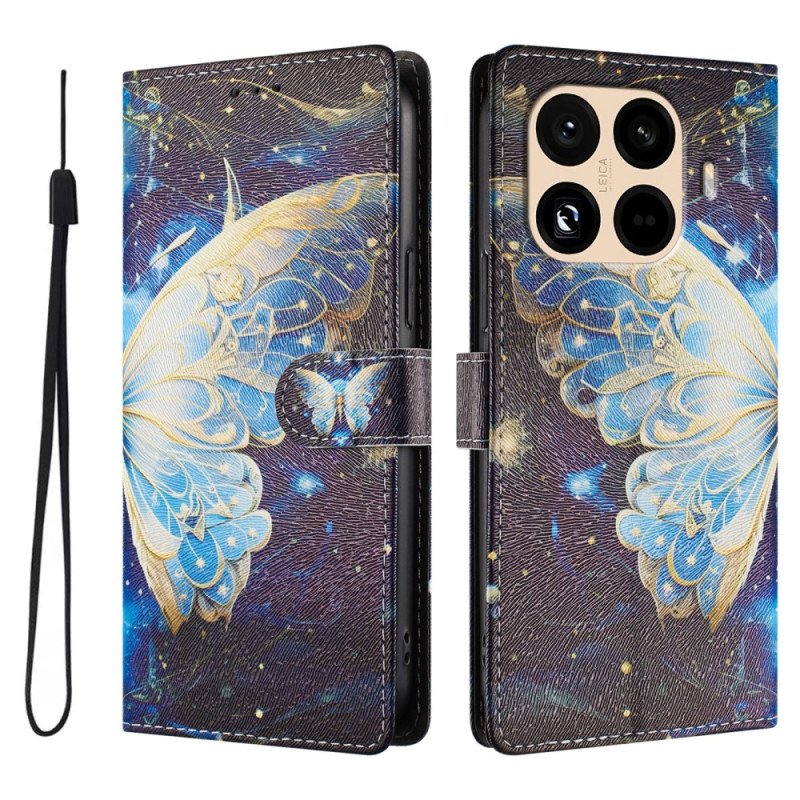 Xiaomi 15T Pro Nachtvlinder hoesje