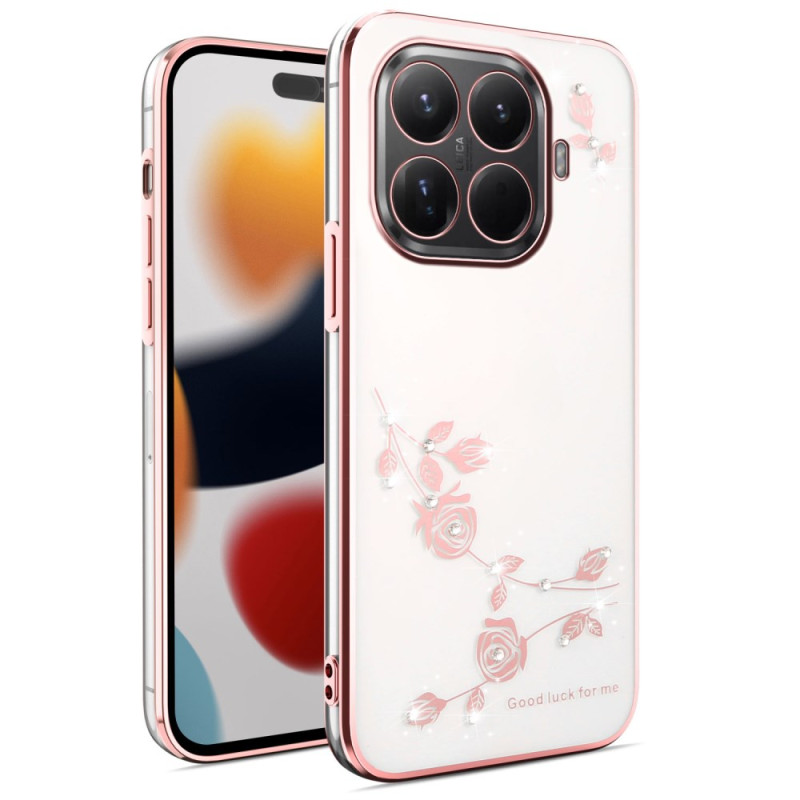 Xiaomi 15T Pro Strass Hoesje KADEM