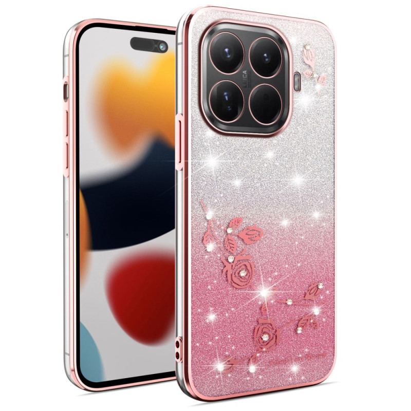 Xiaomi 15T Pro Strass Hoesje KADEM