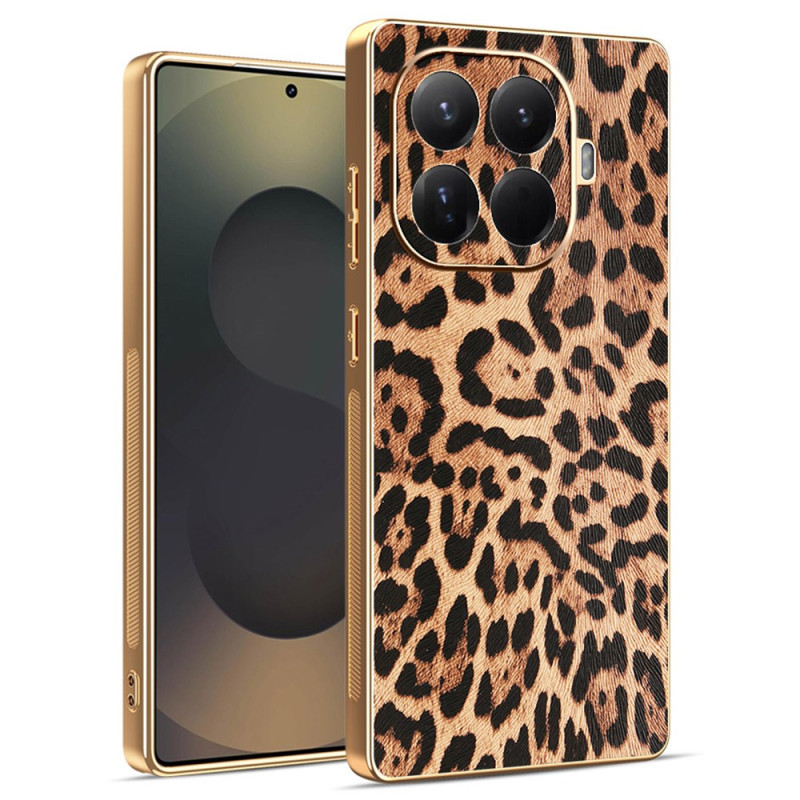 Xiaomi 15T Pro Luipaard Ontwerp Hoesje