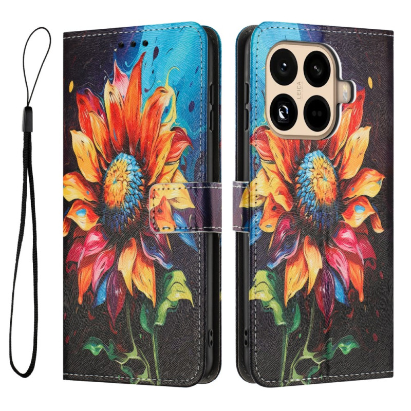 Xiaomi 15T Pro zonnebloem behuizing