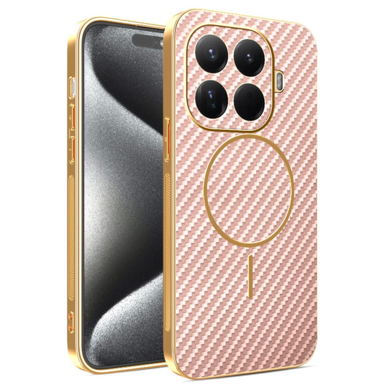 Xiaomi 15T Pro Koolstofvezel Textuur Hoesje