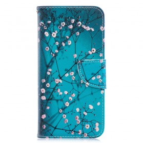 Cover Huawei Y6 2019 Bloeiende boom
