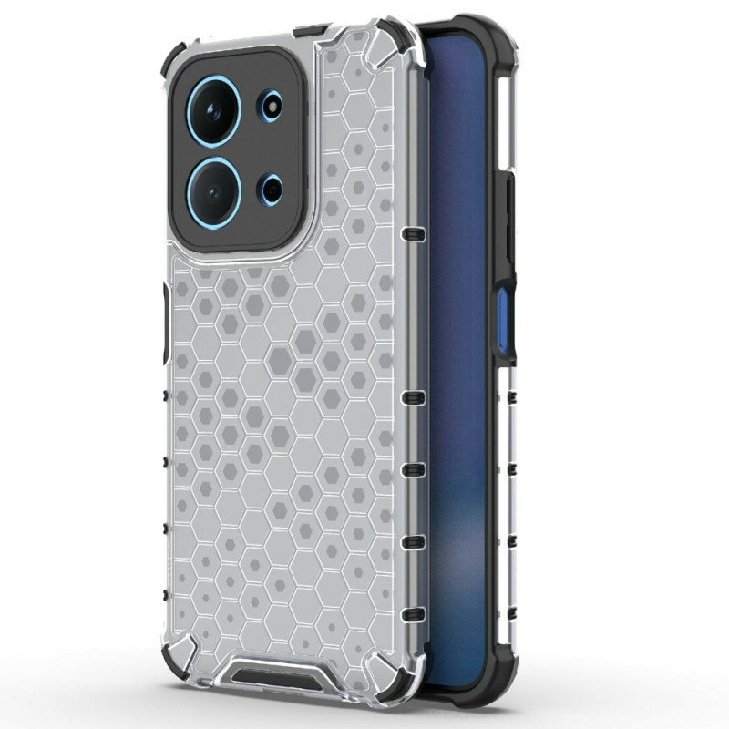 Xiaomi Redmi 15C 5G / 4G en Poco C85 4G Honeycomb hoesje