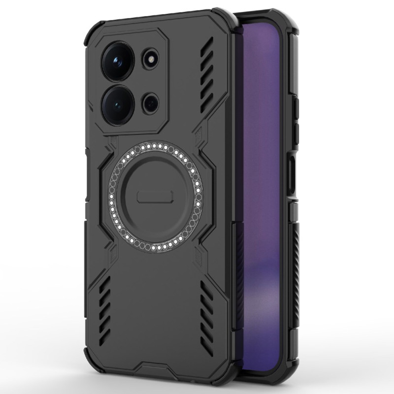 Xiaomi Redmi 15G 5G / 4G / Poco C85 4G Hoesje Ventilatie