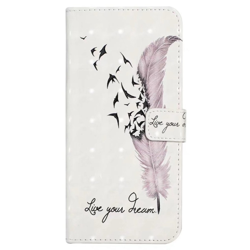 Hoesje Xiaomi Redmi 15C 5G / 4G / Poco C85 4G Vederroze