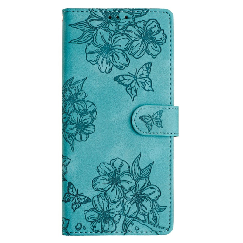 Hoesje Xiaomi Redmi 15C 5G / 4G / Poco C85 4G Bloemetjes
