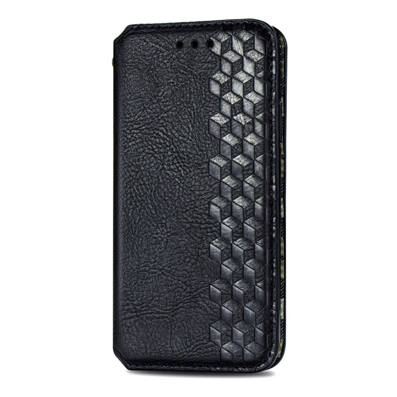 Flip cover Xiaomi Redmi 15C 5G / 4G / Poco C85 4G Suede Effect Frieze