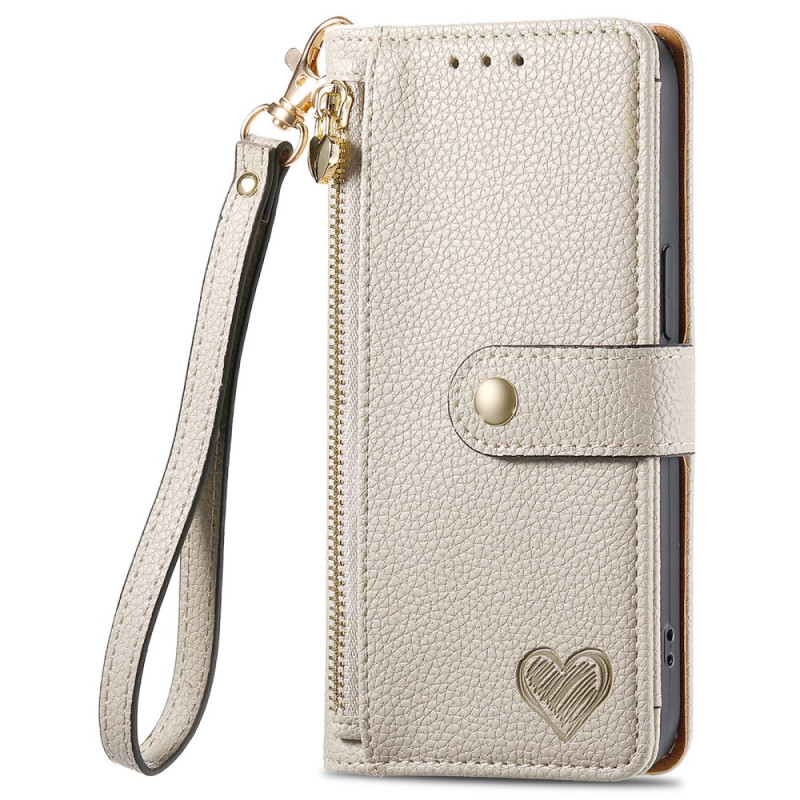 Hoesje Xiaomi Redmi 15C 5G / 4G Portemonnee Hart