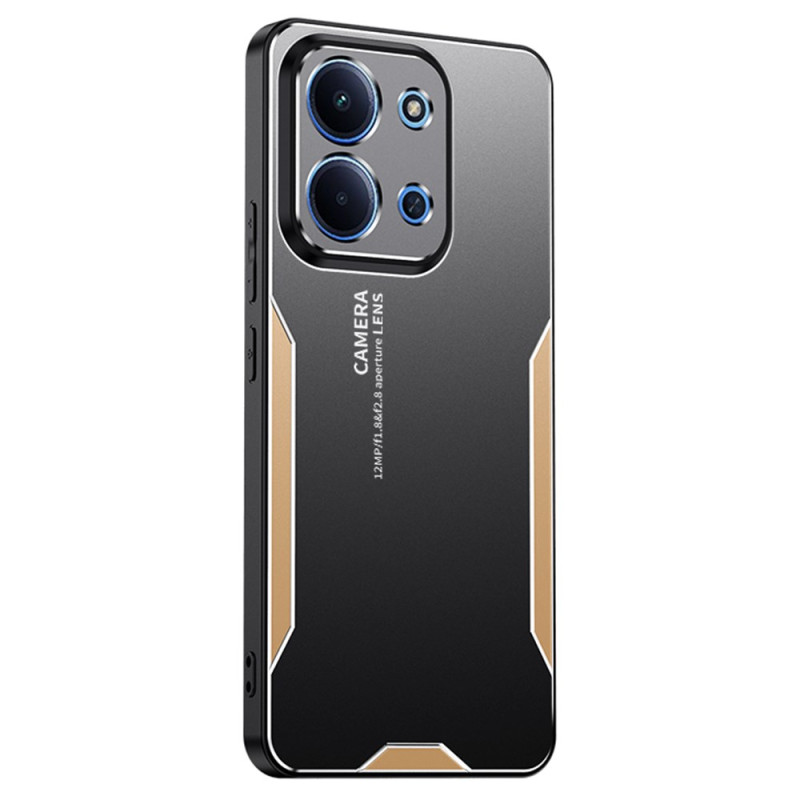 Xiaomi Redmi 15C 5G / 4G / Poco C85 4G Metalen Effect Hoesje