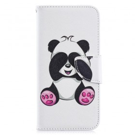 Huawei Y6 2019 Panda Fun Hoesje