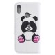 Huawei Y6 2019 Panda Leuk Hoesje