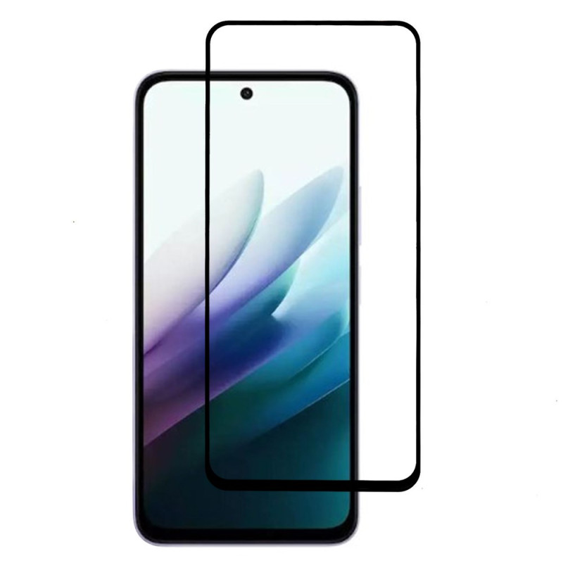 Xiaomi Redmi 15 5G / 4G integraal getemperd glas screenprotector