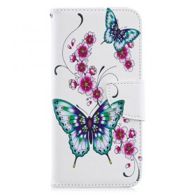 Hoesje Huawei Y6 2019 Wonderful Vlinders