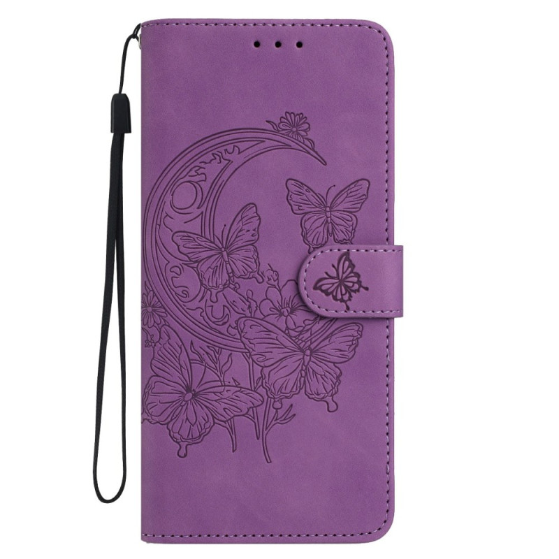 Xiaomi 17 Pro Max Etui Vlinder print