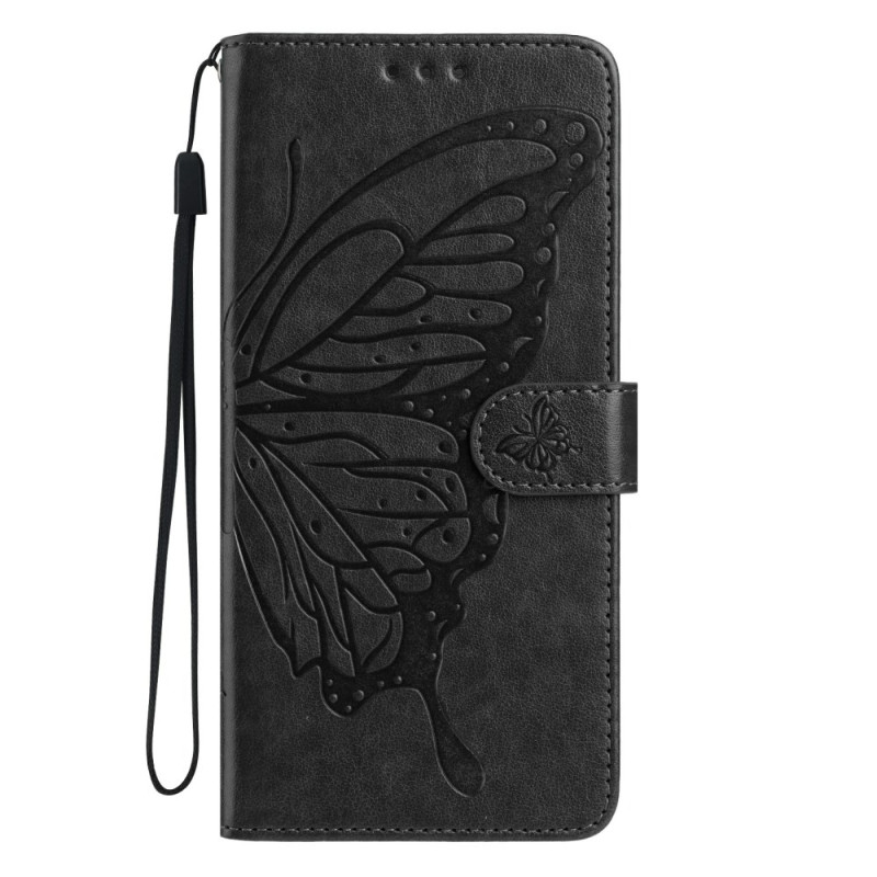 Xiaomi 17 Pro Max Grafisch Vlinder Etui