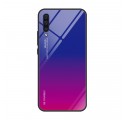 Samsung Galaxy A50 gegalvaniseerde kleur case