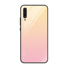 Samsung Galaxy A50 gegalvaniseerde kleur case
