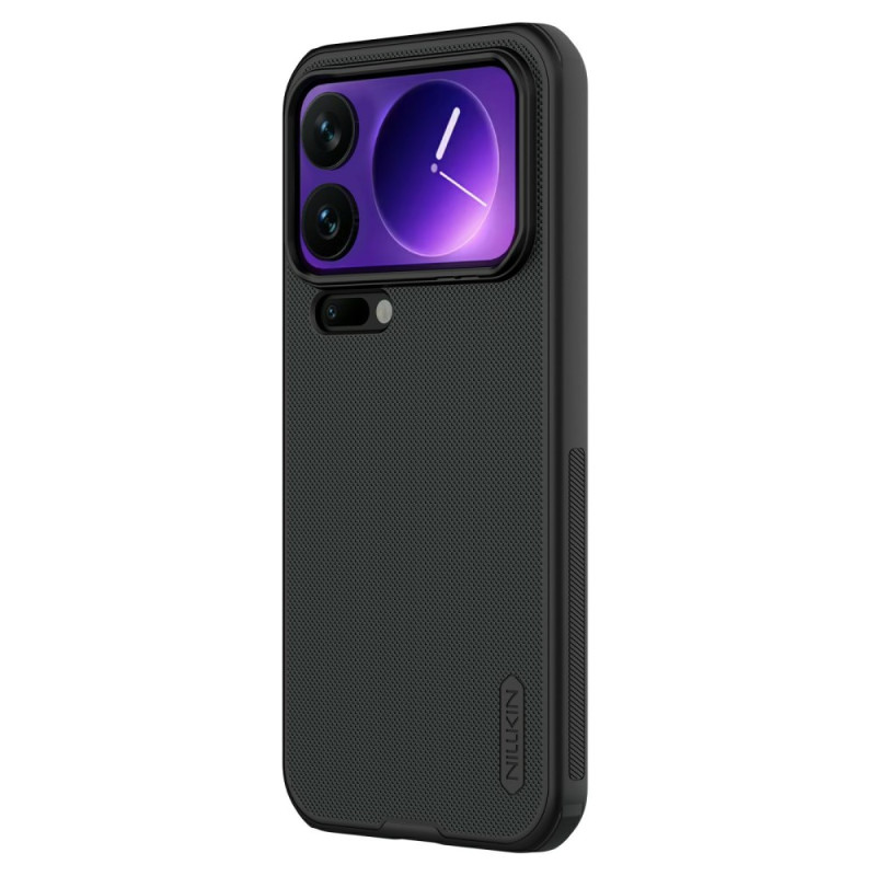 Xiaomi 17 Pro Max Hoesje MagSafe Frosted Shield Pro NILLKIN
