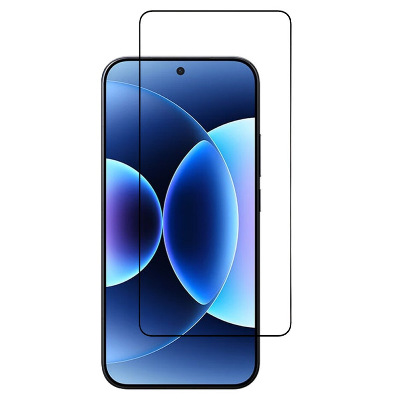 Integrale bescherming van gehard glas voor het scherm van de Xiaomi 17 Pro Max