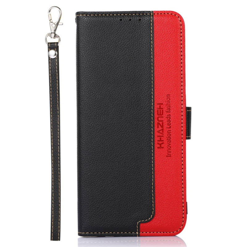 Xiaomi 17 Tweekleurig Etui KHAZNEH